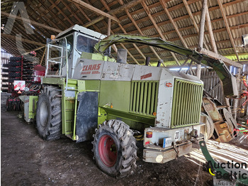 견인식 목초수확기 Claas Jaguar 690 SL : 사진 3