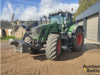 장궤형 트랙터 FENDT 828 Vario