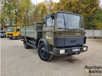 드롭사이드/ 플랫베드 트럭 IVECO Magirus