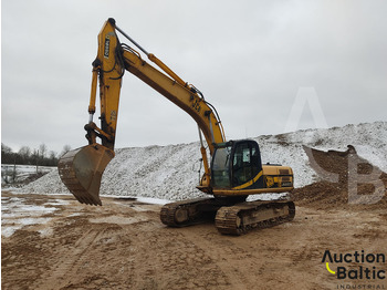 크롤러 굴삭기 JCB JS220LC