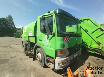 거리 청소 차량 MERCEDES-BENZ Atego 1318