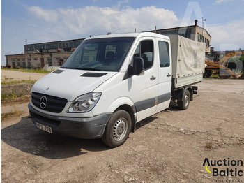 커튼 사이드 밴 MERCEDES-BENZ Sprinter 316