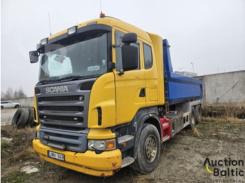 덤프트럭 SCANIA R 480