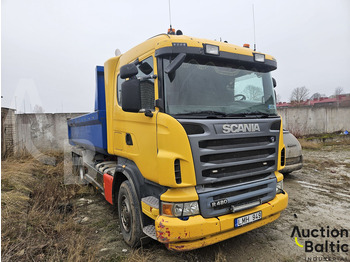 덤프트럭 Scania R 480 : 사진 2