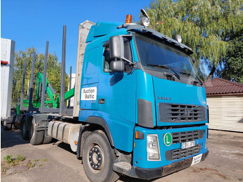 목재 트럭 VOLVO FH12