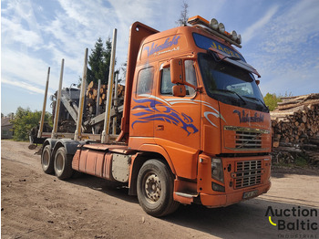 목재 트럭 VOLVO FH16