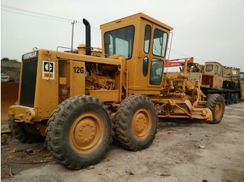 그레이더 CATERPILLAR 12G