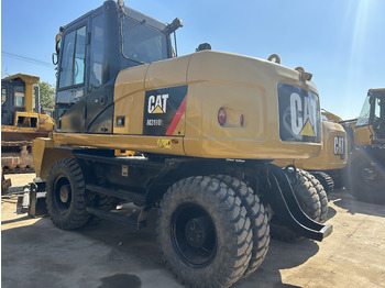 휠 굴삭기 CATERPILLAR M318