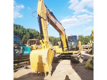 건설기계 CATERPILLAR 320GC