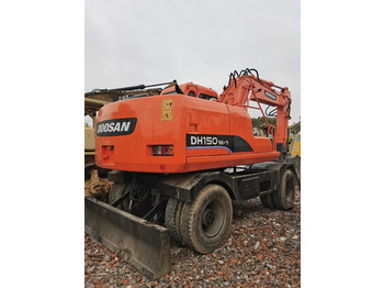 휠 굴삭기 DOOSAN DH150W-7