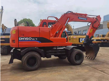 휠 굴삭기 DOOSAN DH150W-7