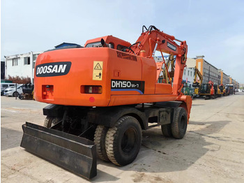 휠 굴삭기 DOOSAN DH150W-7 : 사진 2