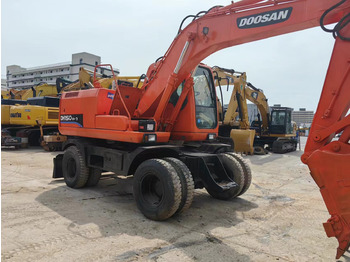 휠 굴삭기 DOOSAN DH150W-7 : 사진 3