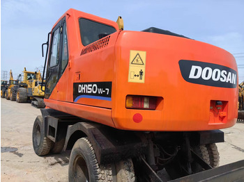 리스 DOOSAN DH150W-7 DOOSAN DH150W-7 : 사진 4