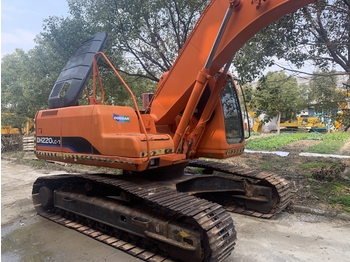 크롤러 굴삭기 DOOSAN DH220LC-7 : 사진 3