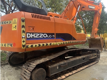 크롤러 굴삭기 DOOSAN DH220LC-7 : 사진 4