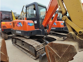 미니 굴삭기 DOOSAN DH55