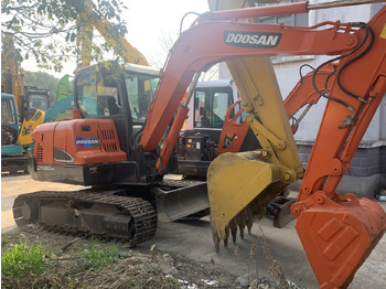 리스 DOOSAN DX60-9 DOOSAN DX60-9 : 사진 4