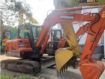 리스 DOOSAN DX60-9 DOOSAN DX60-9 : 사진 1