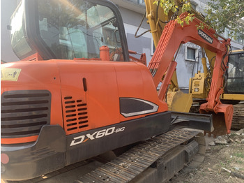 리스 DOOSAN DX60-9 DOOSAN DX60-9 : 사진 3