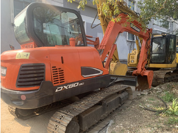 리스 DOOSAN DX60-9 DOOSAN DX60-9 : 사진 2