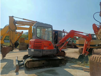 크롤러 굴삭기 HITACHI ZX40