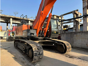 크롤러 굴삭기 HITACHI ZX470