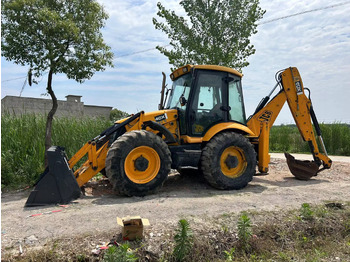 백호 로더 JCB 4CX