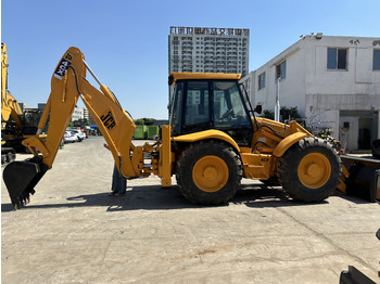 백호 로더 JCB 4CX