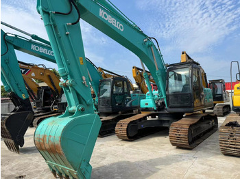 굴착기 KOBELCO