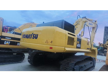 굴착기 KOMATSU PC400-7