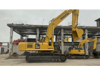 크롤러 굴삭기 KOMATSU PC450-8