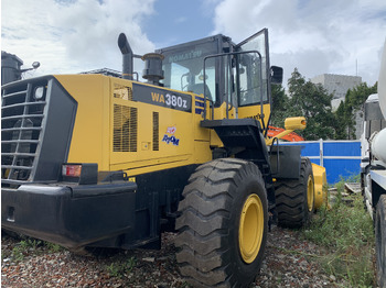 휠 로더 KOMATSU WA380