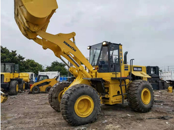 휠 로더 KOMATSU WA380