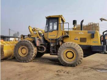 휠 로더 KOMATSU WA470-3