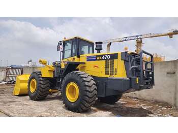 휠 로더 KOMATSU WA470-3