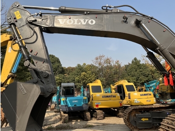 크롤러 굴삭기 VOLVO EC360BLC