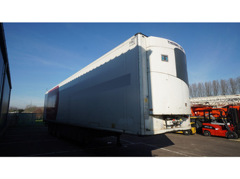 냉동 세미 트레일러 Schmitz Cargobull 3 AXLE FRIGO TRAILER THERMO KING SLX-E 250 : 사진 3