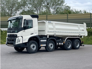 덤프트럭 VOLVO FMX 460