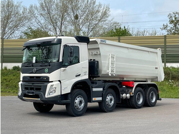 덤프트럭 VOLVO FMX 460