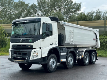 덤프트럭 VOLVO FMX 460