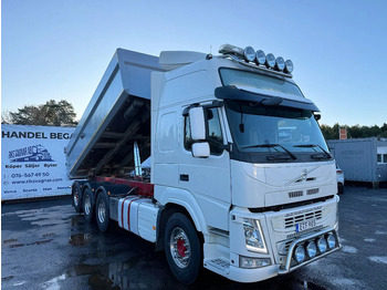 덤프트럭 VOLVO FM 500