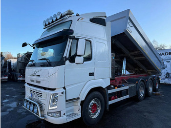 리스 Volvo FM 500 8x4, Euro 6, Tipper (Hardox), 2015 Volvo FM 500 8x4, Euro 6, Tipper (Hardox), 2015 : 사진 3