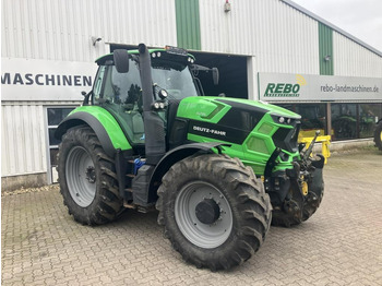 장궤형 트랙터 DEUTZ Agrotron 6215