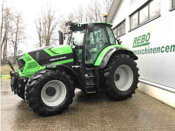 장궤형 트랙터 DEUTZ Agrotron 6215