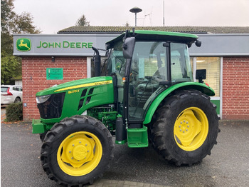 장궤형 트랙터 JOHN DEERE 5075E