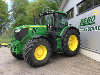 장궤형 트랙터 JOHN DEERE 6195R