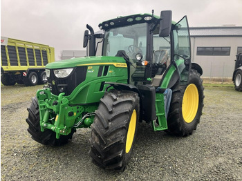 장궤형 트랙터 JOHN DEERE 6R 150