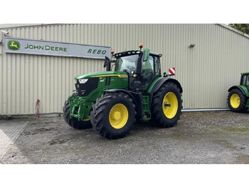 장궤형 트랙터 JOHN DEERE 6R 250