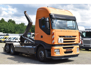 후크 리프트 트럭 IVECO Stralis HI-WAY